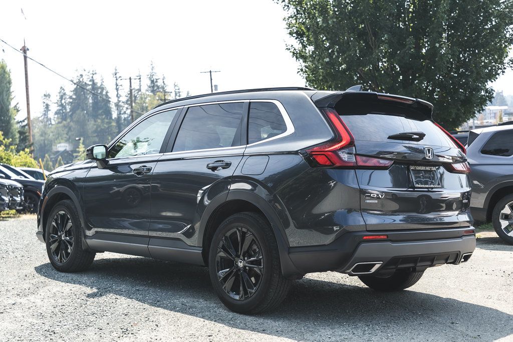 Photo 2024 Honda CR-V Hybrid Touring #7
