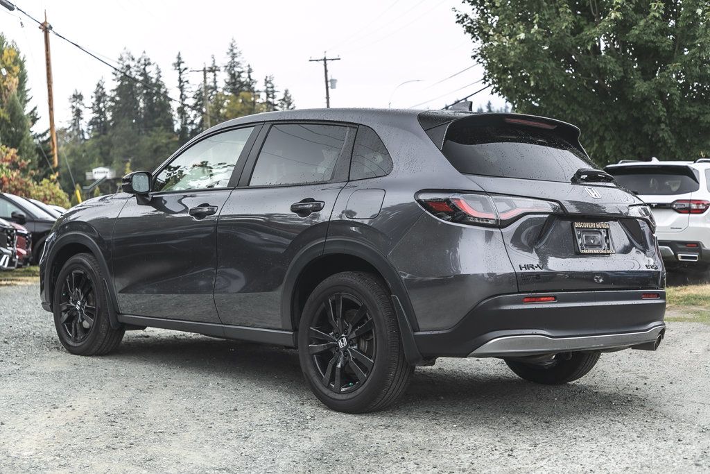 Photo 2026 Honda HR-V Sport #7