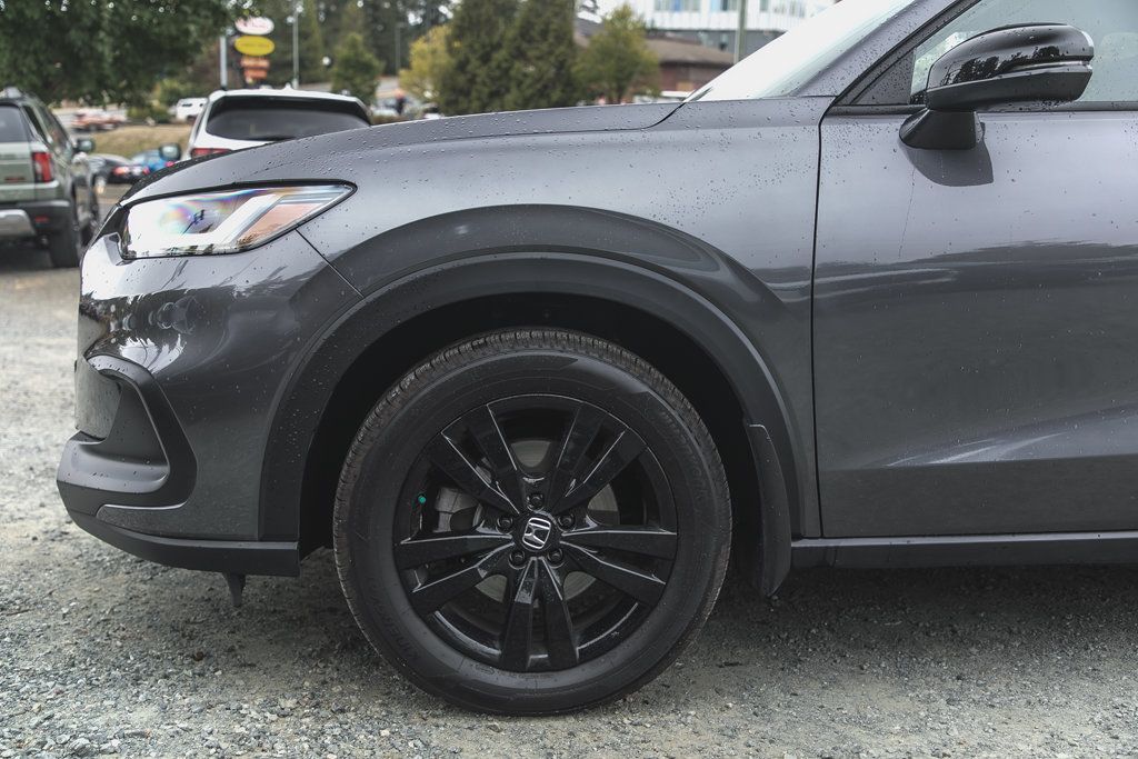Photo 2026 Honda HR-V Sport #4