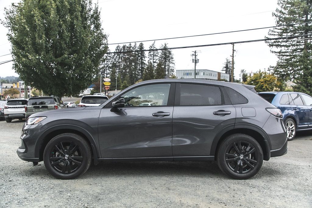 Photo 2026 Honda HR-V Sport #6