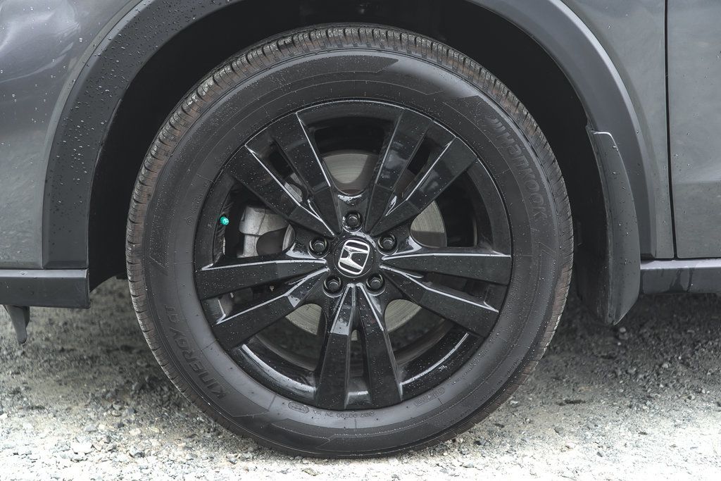 Photo 2026 Honda HR-V Sport #5