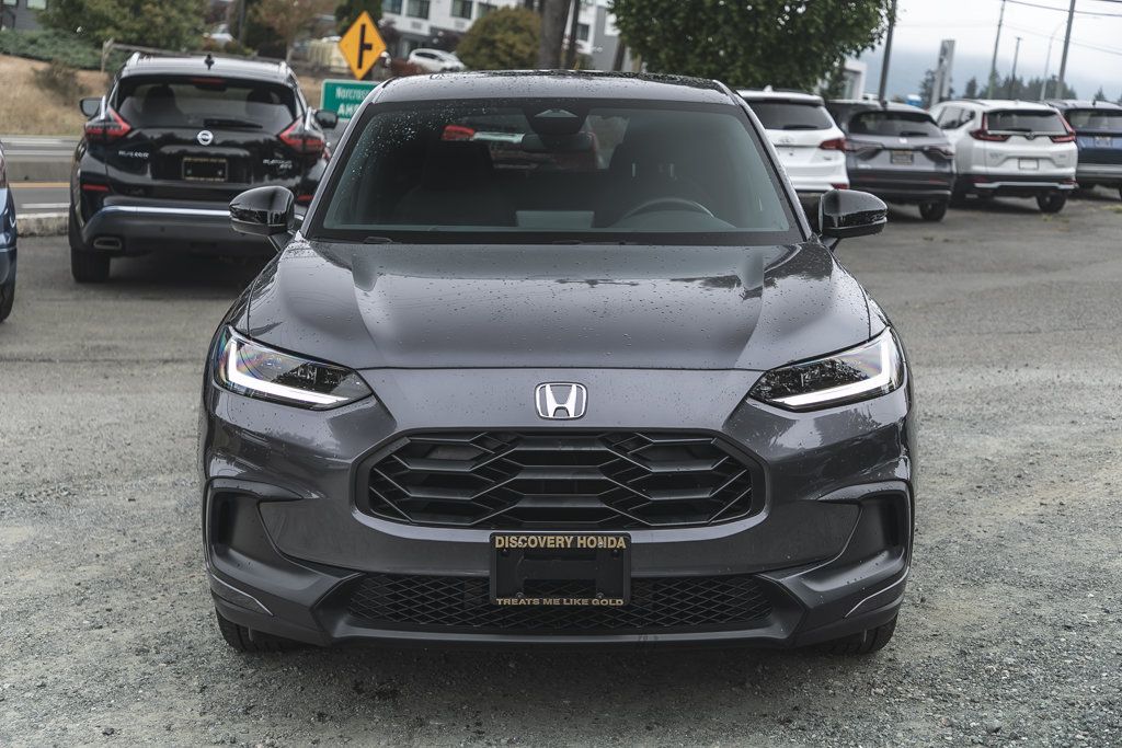 Photo 2026 Honda HR-V Sport #2