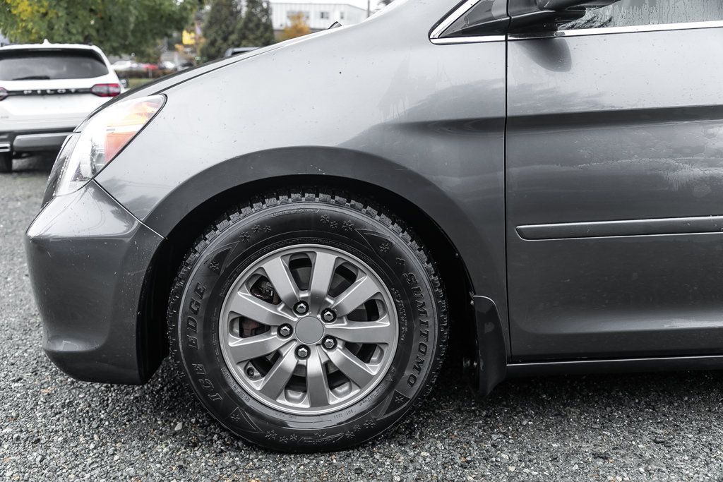 Photo 2010 Honda Odyssey #4