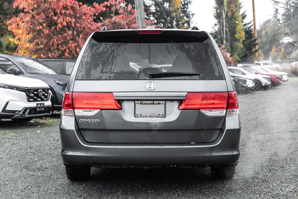 Photo 2010 Honda Odyssey #8