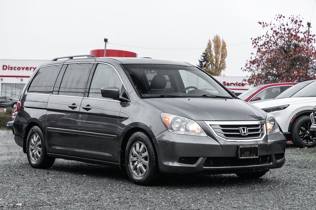 Photo 2010 Honda Odyssey #1