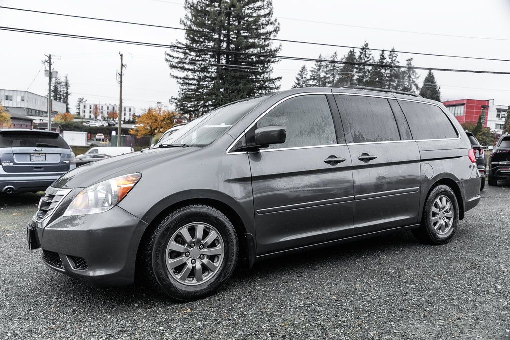 Photo 2010 Honda Odyssey #3