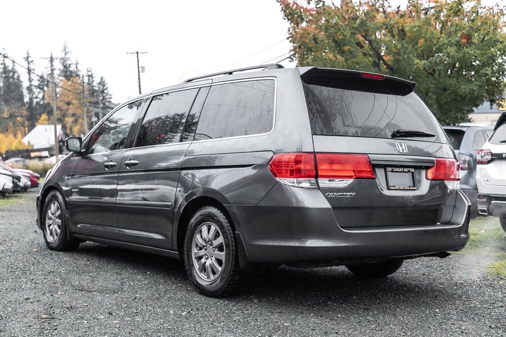 Photo 2010 Honda Odyssey #7