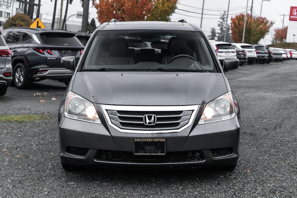 Photo 2010 Honda Odyssey #2