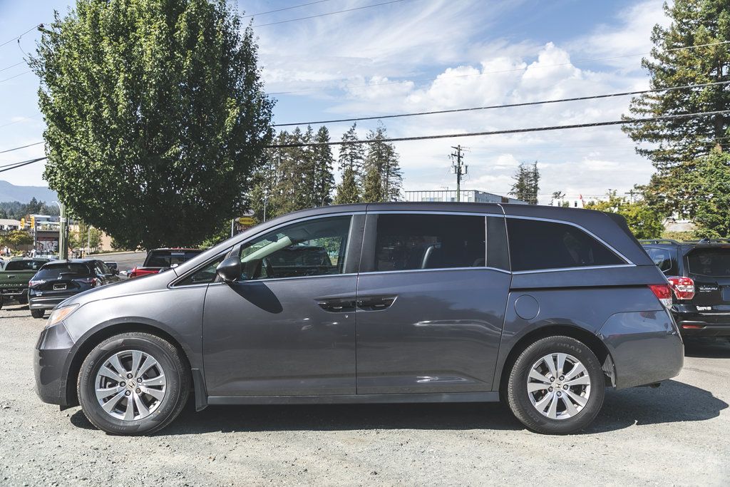 Photo 2017 Honda Odyssey SE #6