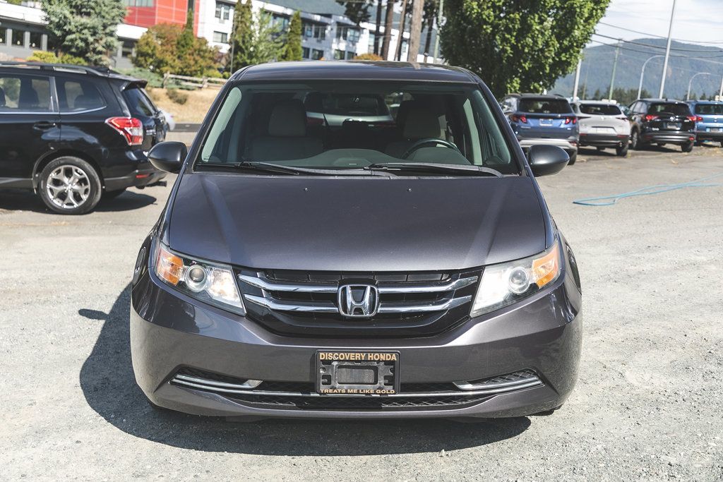 Photo 2017 Honda Odyssey SE #2