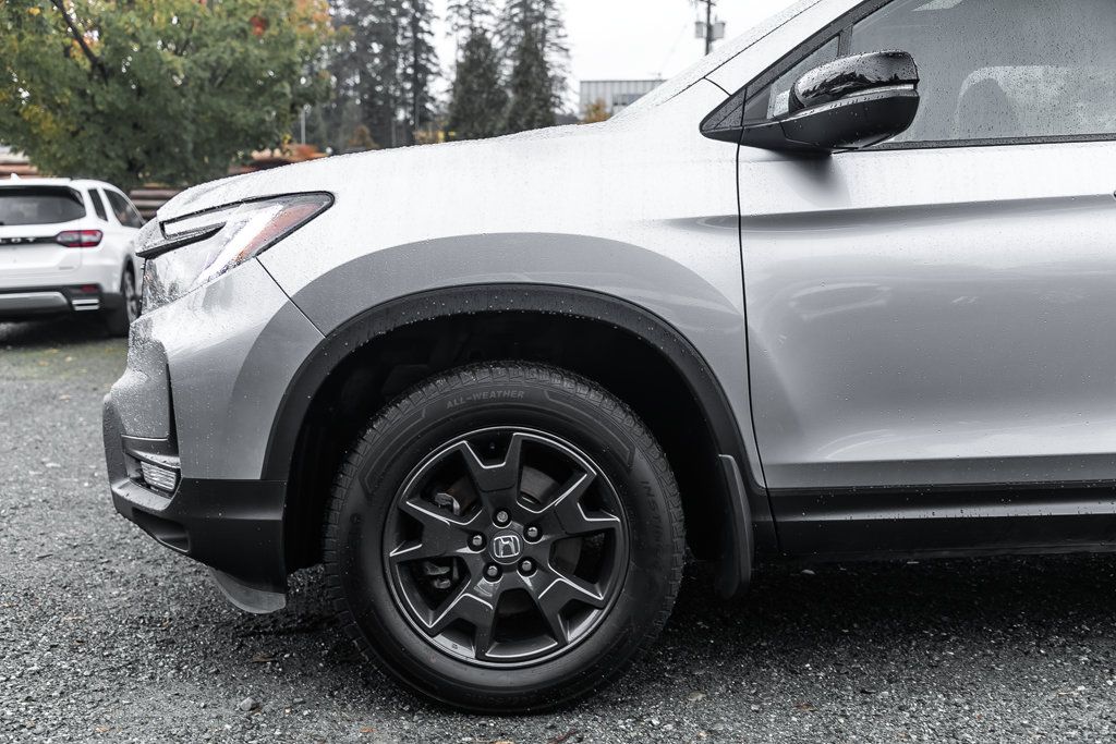 Photo 2025 Honda Passport Sport #4