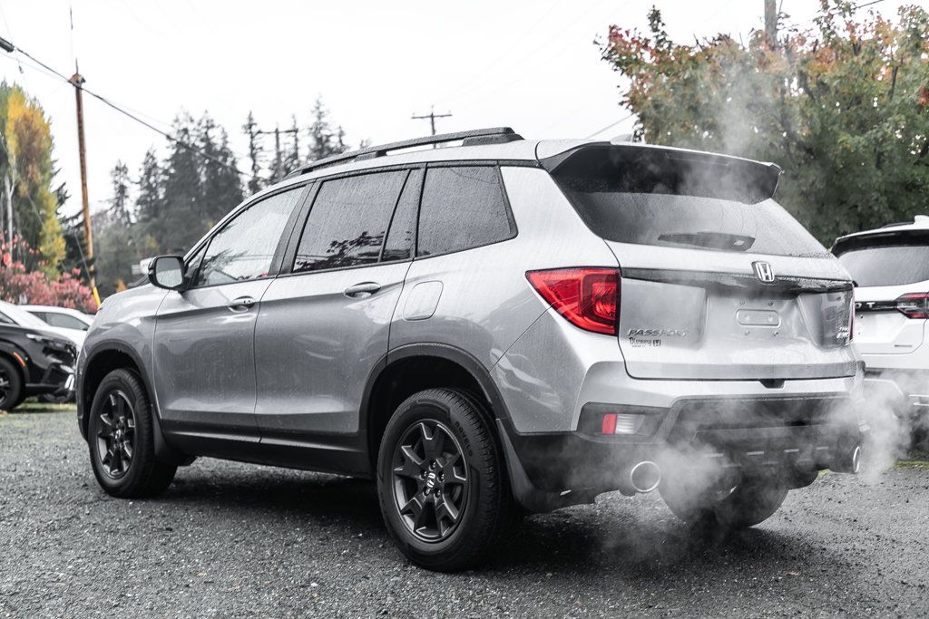 Photo 2025 Honda Passport Sport #7