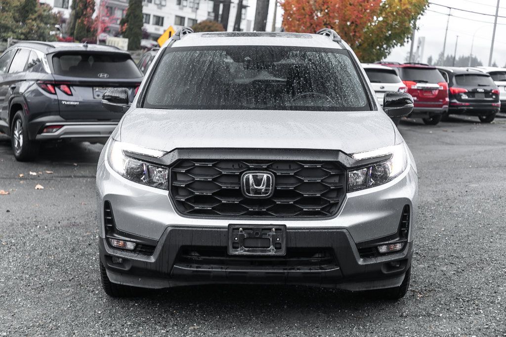 Photo 2025 Honda Passport Sport #2