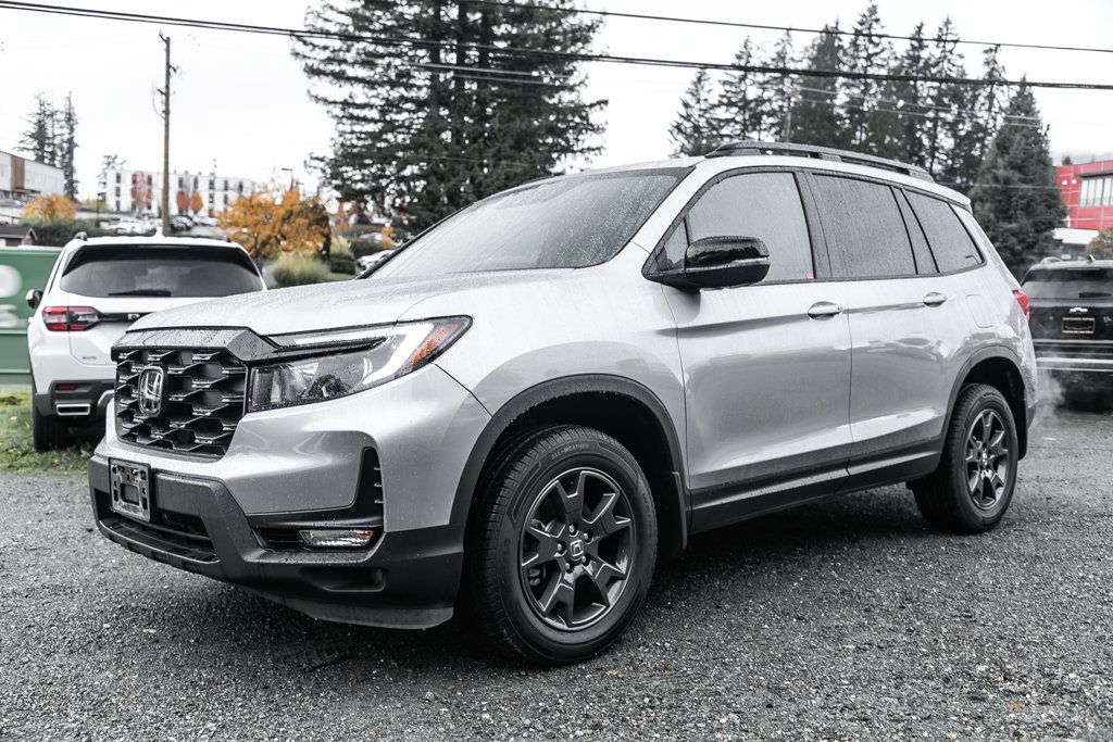 Photo 2025 Honda Passport Sport #3