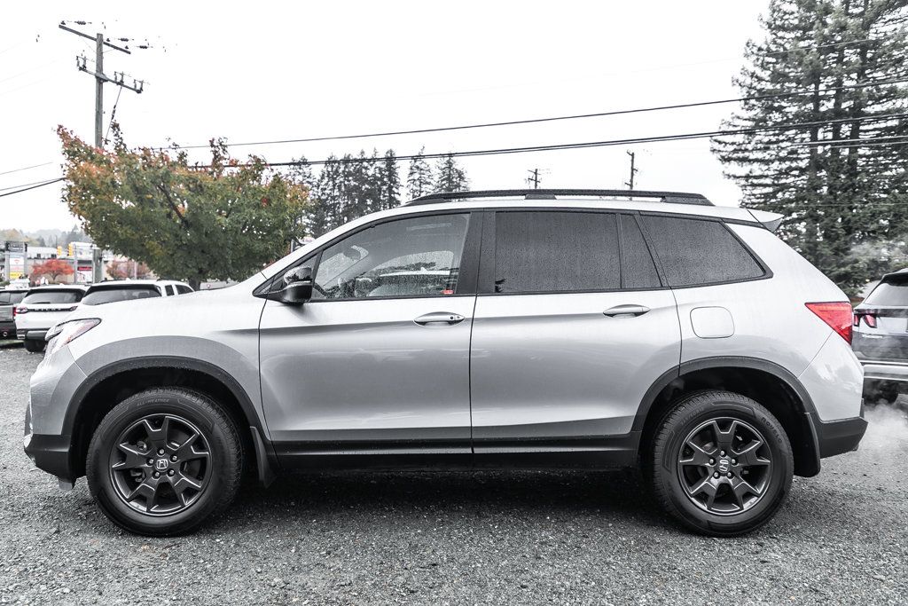 Photo 2025 Honda Passport Sport #6