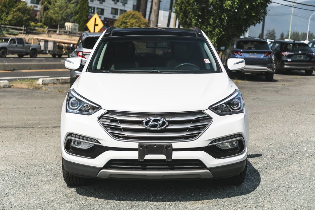 Photo 2018 Hyundai Santa Fe Sport SE #2