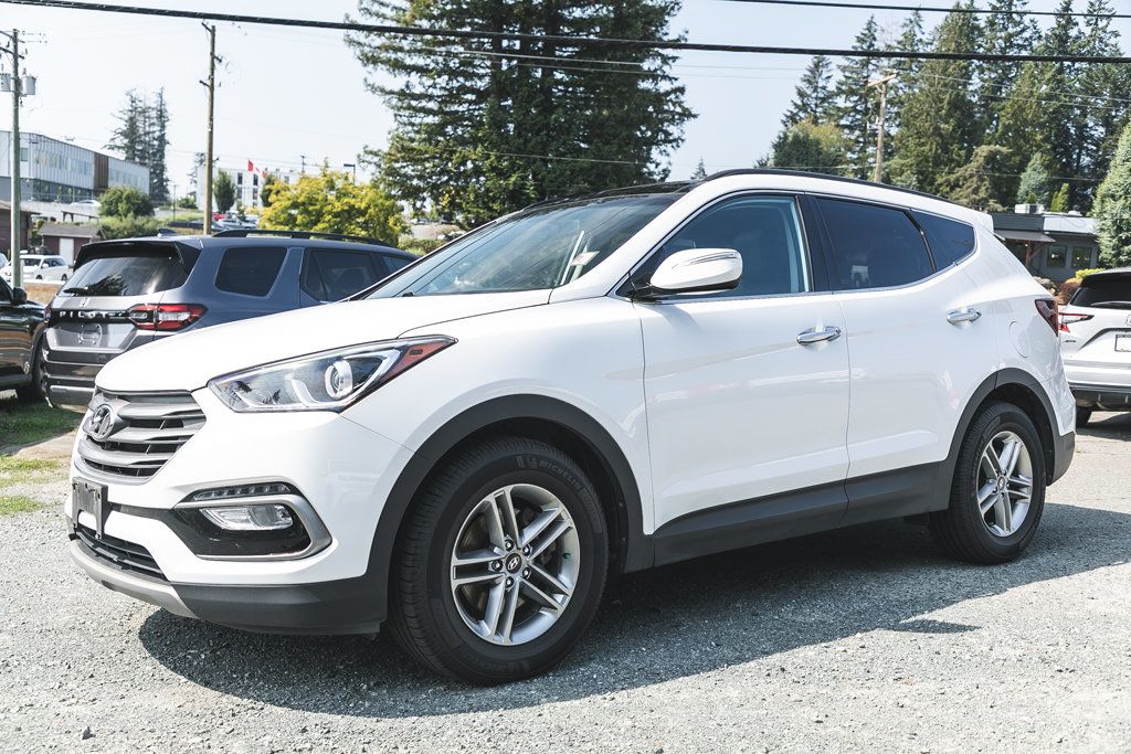 Photo 2018 Hyundai Santa Fe Sport SE #3