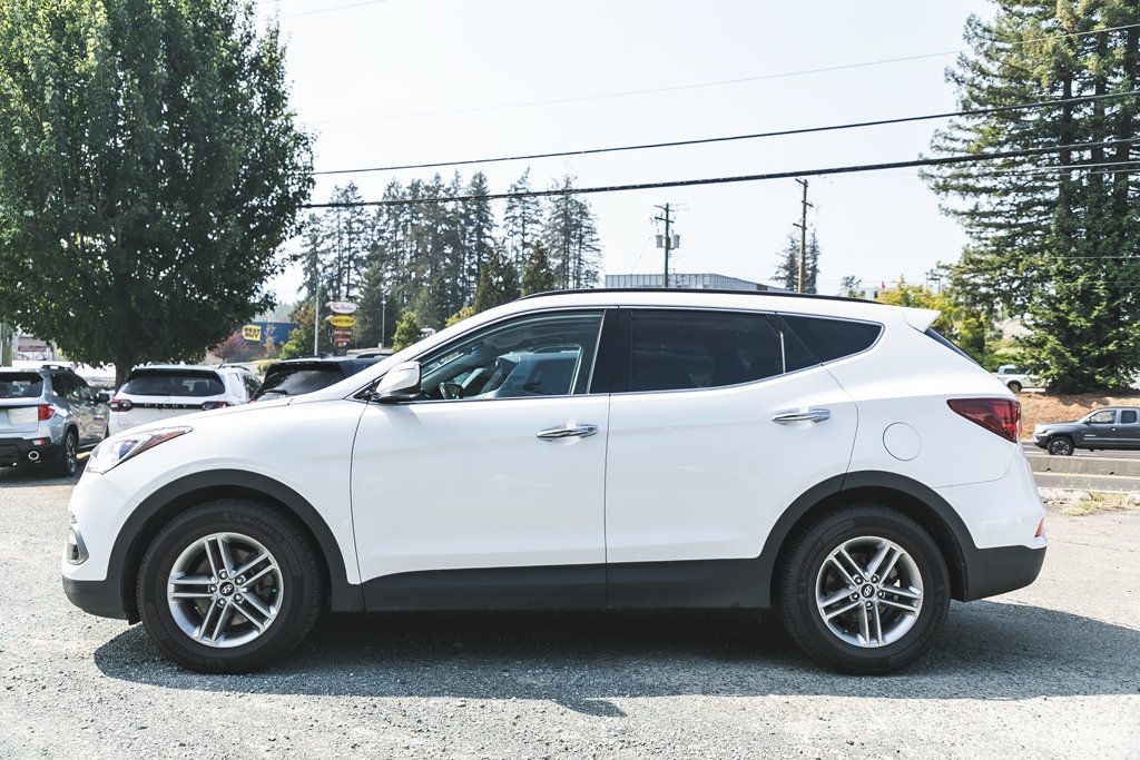Photo 2018 Hyundai Santa Fe Sport SE #6
