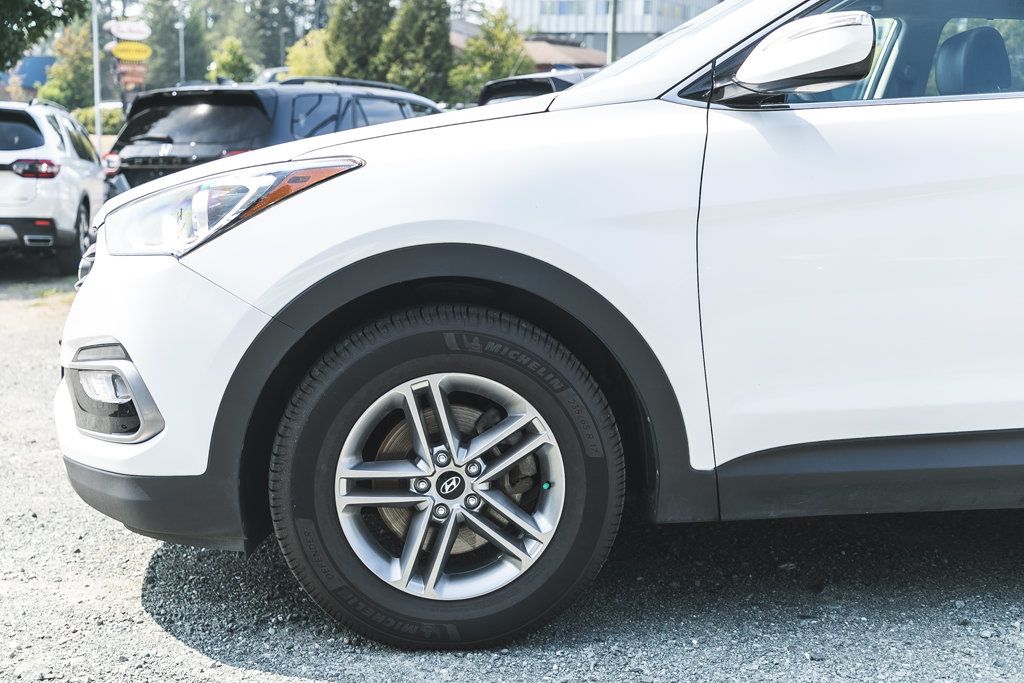 Photo 2018 Hyundai Santa Fe Sport SE #4