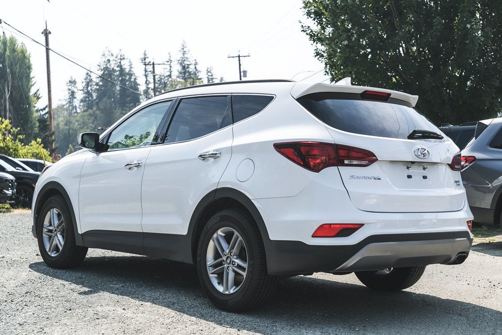 Photo 2018 Hyundai Santa Fe Sport SE #7