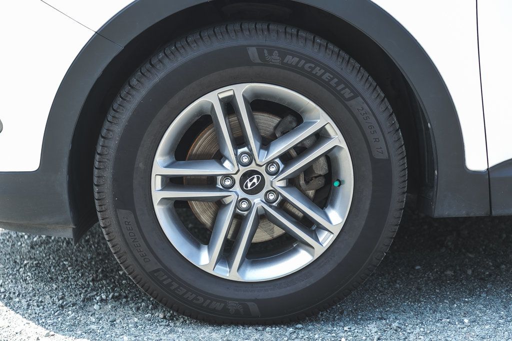 Photo 2018 Hyundai Santa Fe Sport SE #5