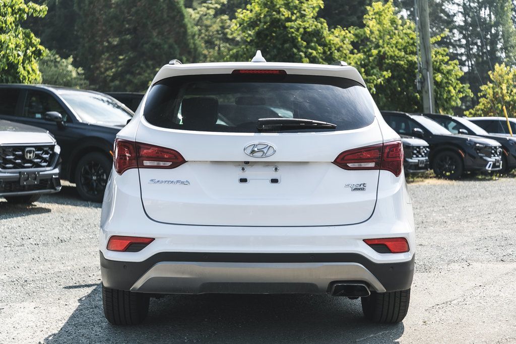 Photo 2018 Hyundai Santa Fe Sport SE #8