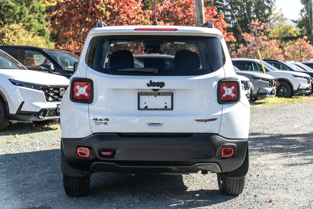 Photo 2019 Jeep Renegade Trailhawk #8