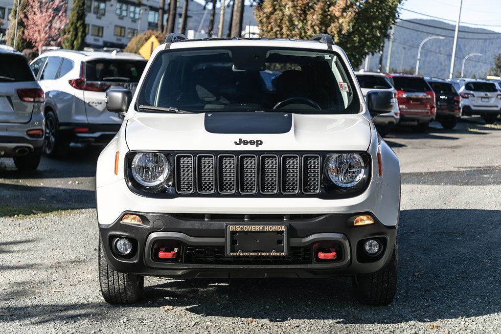 Photo 2019 Jeep Renegade Trailhawk #2