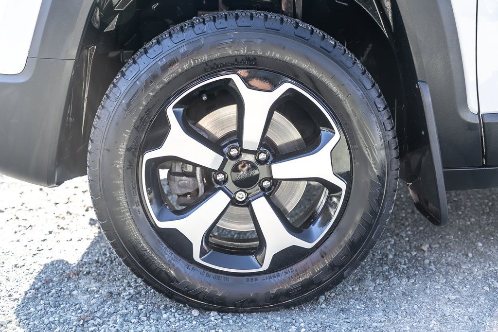 Photo 2019 Jeep Renegade Trailhawk #5