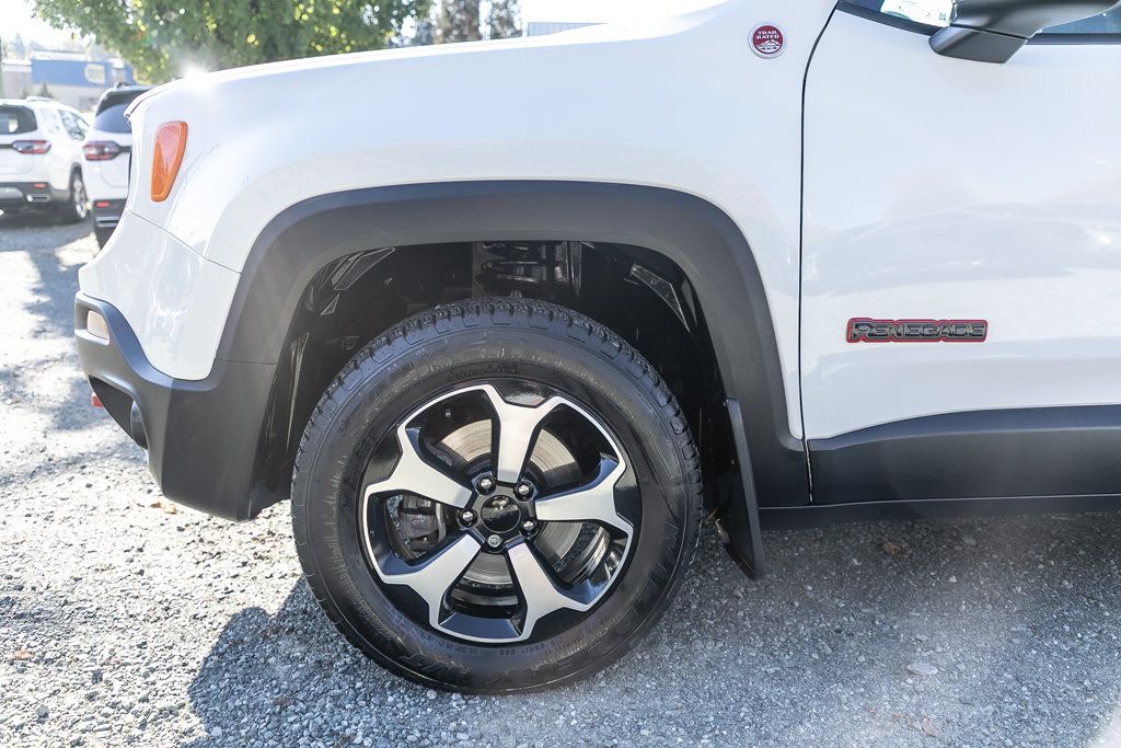 Photo 2019 Jeep Renegade Trailhawk #4