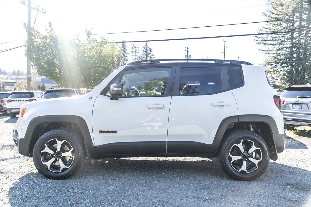 Photo 2019 Jeep Renegade Trailhawk #6