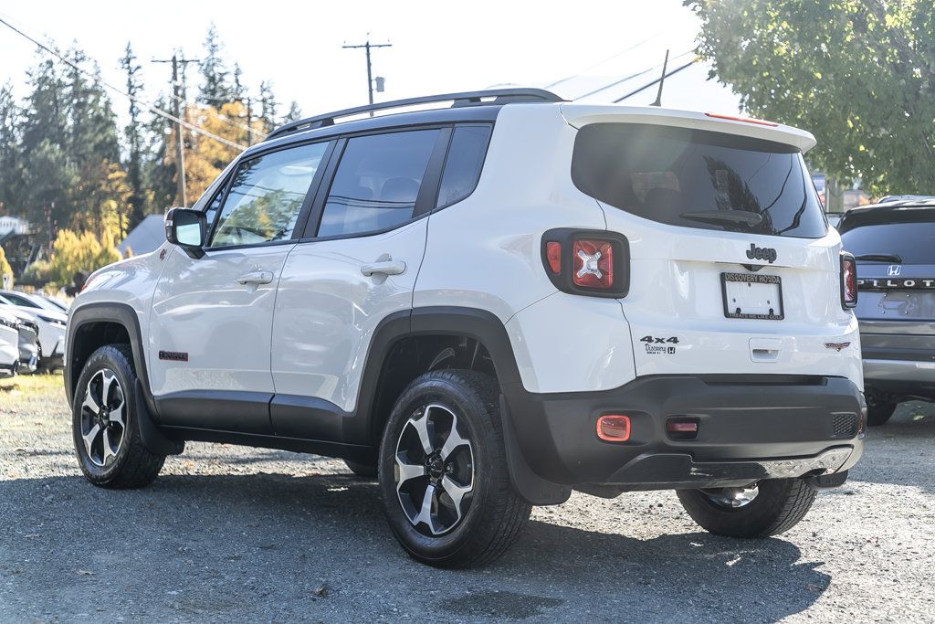 Photo 2019 Jeep Renegade Trailhawk #7