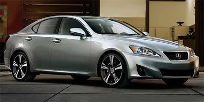 Photo 2012 Lexus IS 250 #1
