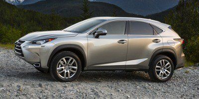 Photo 2015 Lexus NX 200t #1