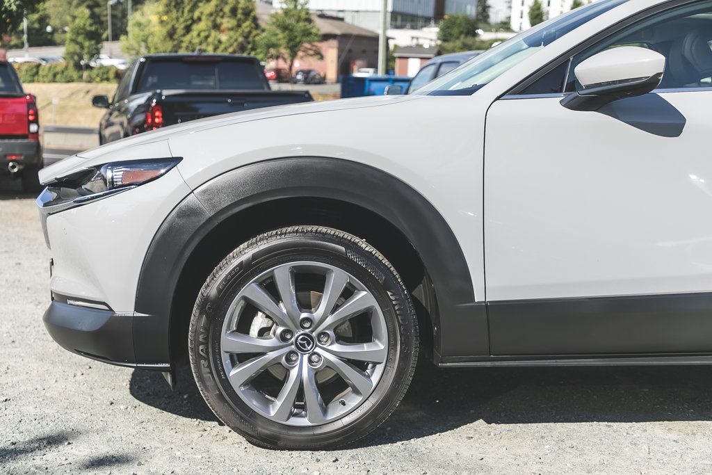 Photo 2025 Mazda CX-30 GT #4