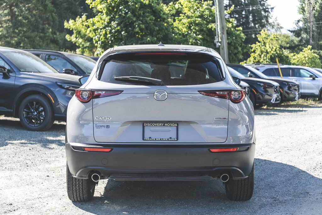 Photo 2025 Mazda CX-30 GT #8