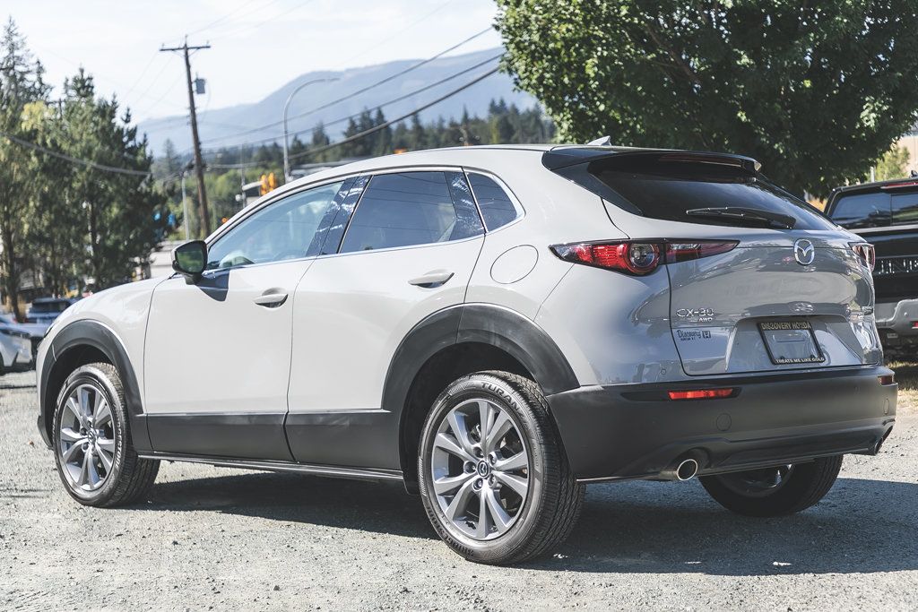 Photo 2025 Mazda CX-30 GT #7
