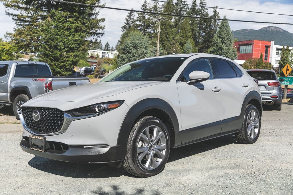 Photo 2025 Mazda CX-30 GT #3
