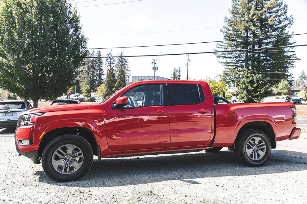 Photo 2025 Nissan Frontier #6