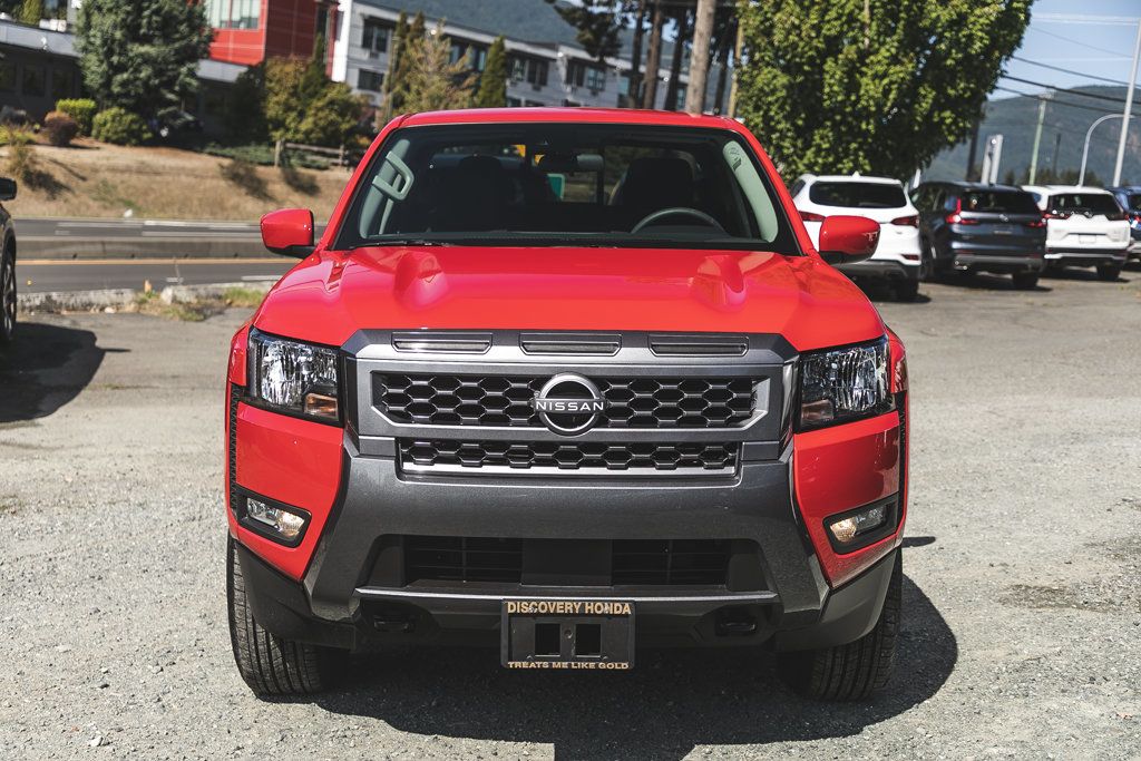 Photo 2025 Nissan Frontier #2
