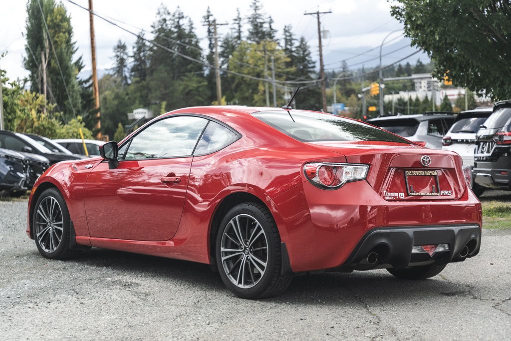 Photo 2013 Scion FR-S Man #7