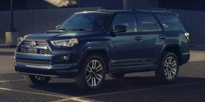 Photo 2022 Toyota 4Runner #1