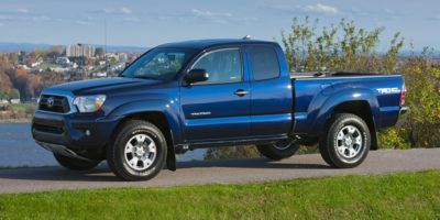 Photo 2014 Toyota Tacoma #1