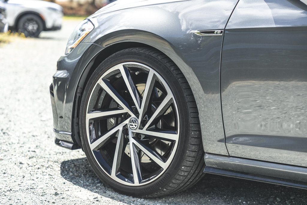 Photo 2018 Volkswagen Golf R #7