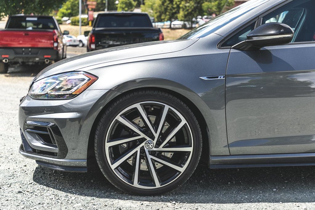 Photo 2018 Volkswagen Golf R #4