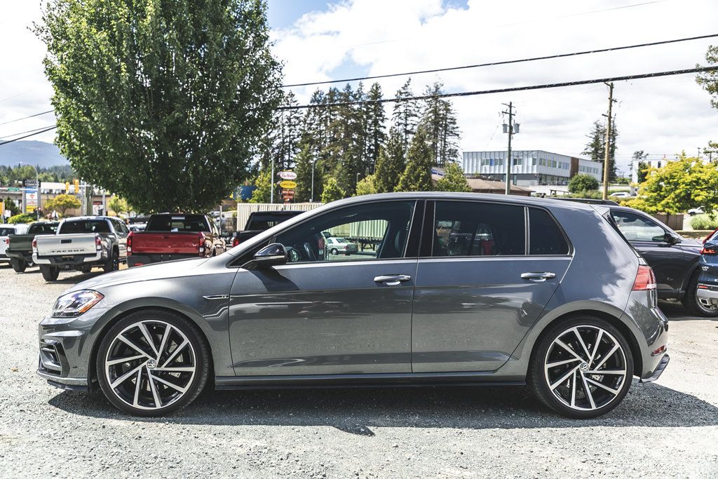 Photo 2018 Volkswagen Golf R #8