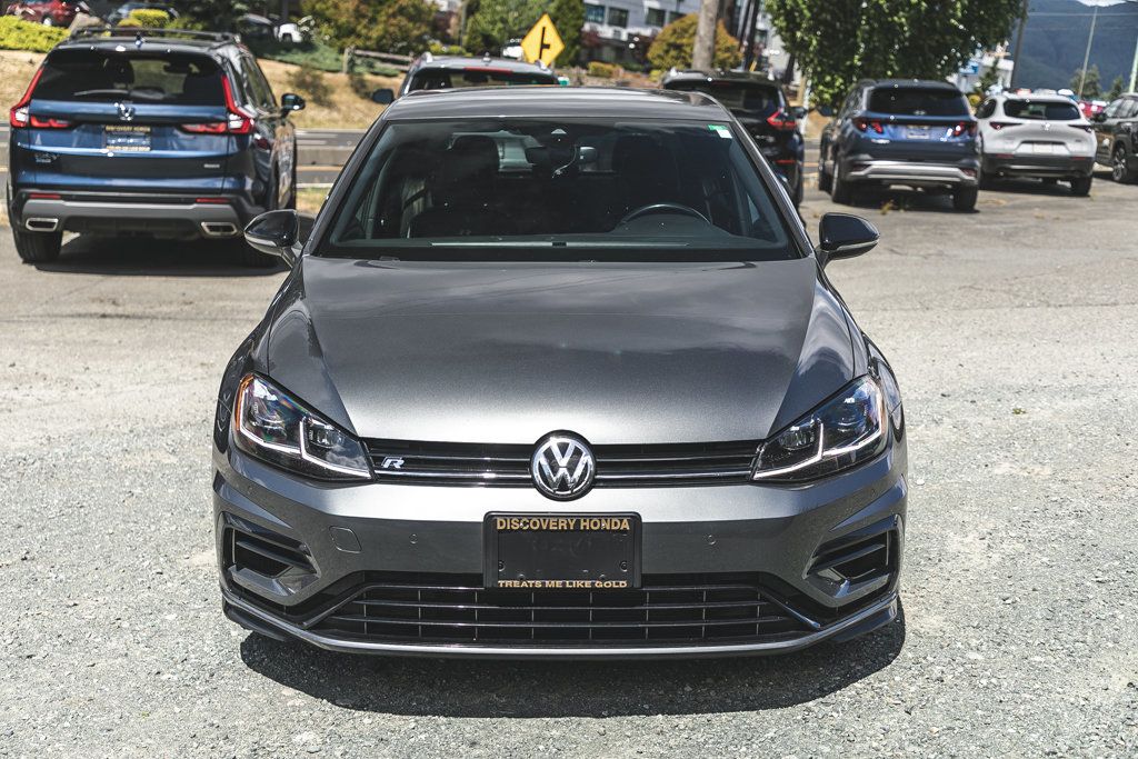 Photo 2018 Volkswagen Golf R #2
