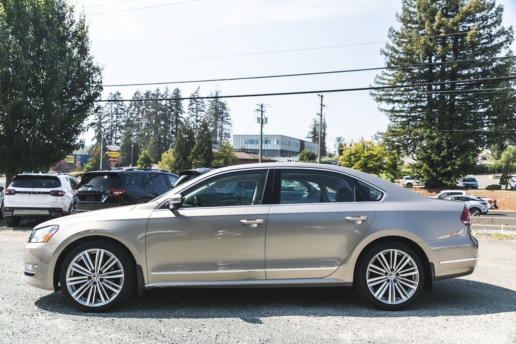 Photo 2015 Volkswagen Passat Comfortline #6