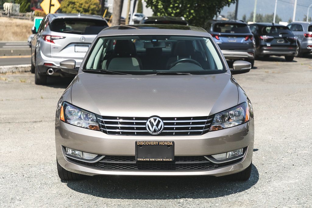Photo 2015 Volkswagen Passat Comfortline #2