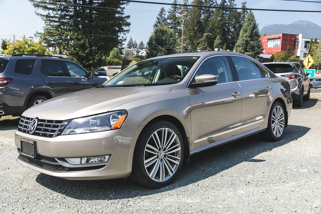 Photo 2015 Volkswagen Passat Comfortline #3